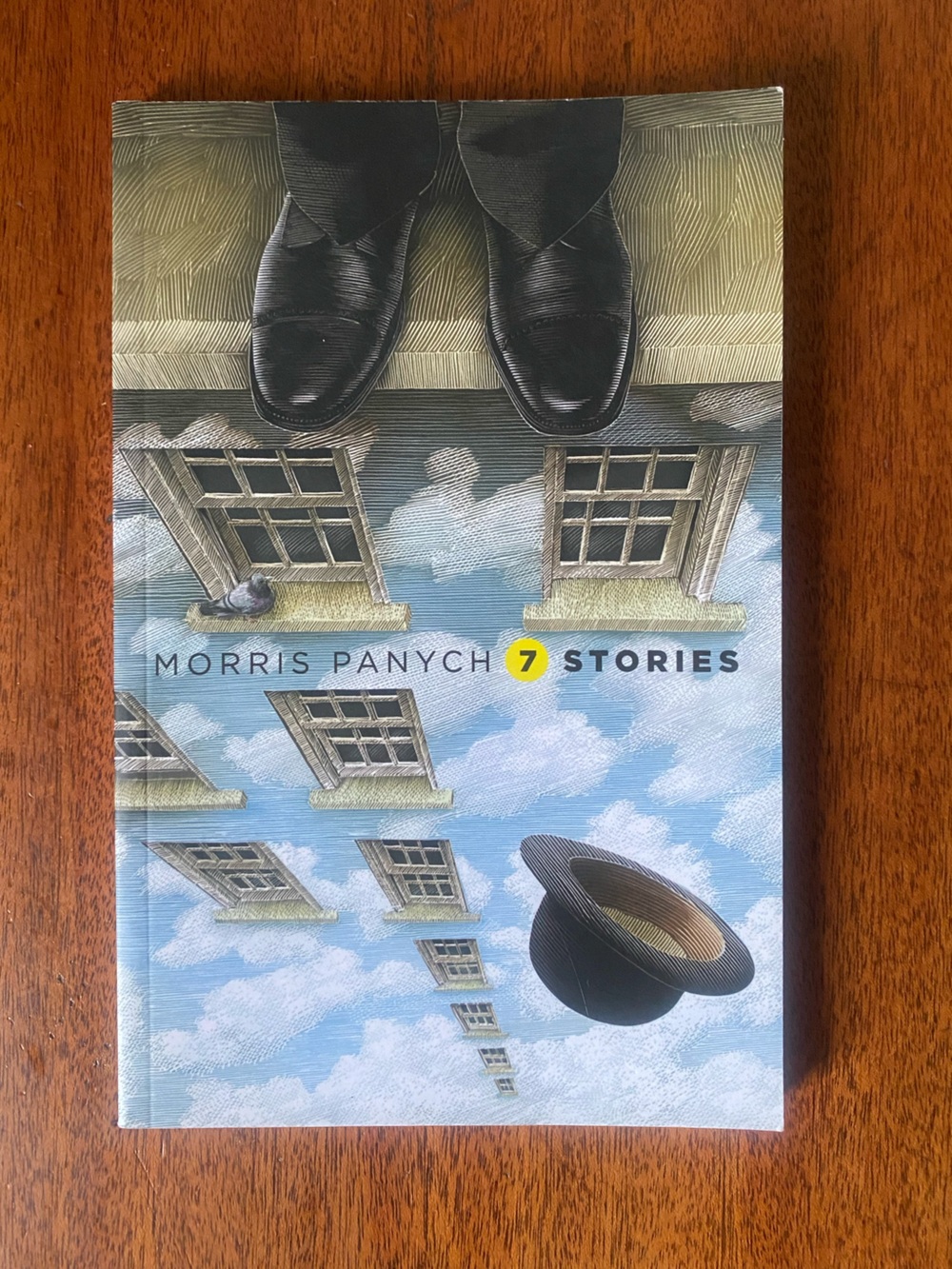 2/$10 Morris Panych 7 Stories Paperback